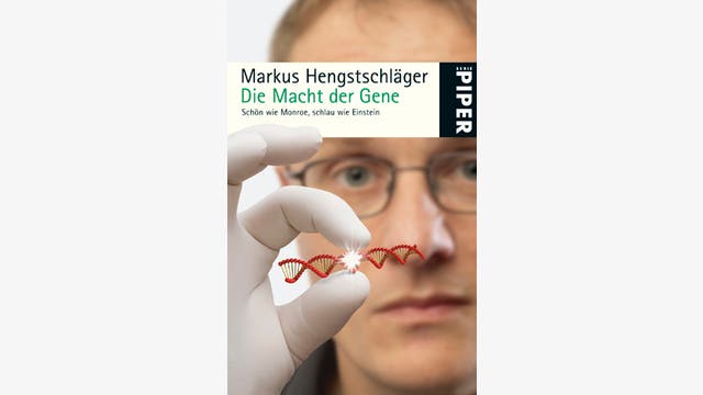 Markus Hengstschläger: Die Macht der Gene