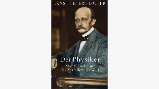 Ernst Peter Fischer: Der Physiker