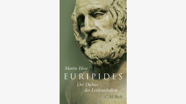 Martin Hose: Euripides