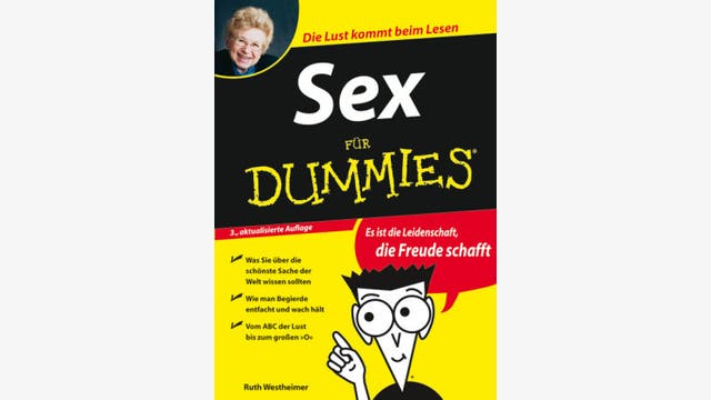 Ruth K. Westheimer: Sex für Dummies