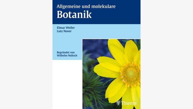 Elmar Weiler und Lutz Nover: Allgemeine und molekulare  Botanik