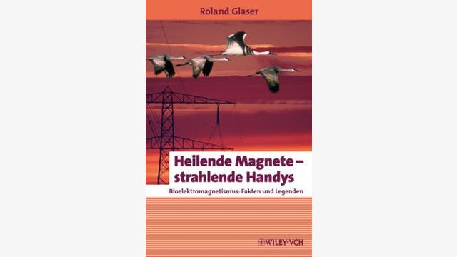 Roland Glaser: Heilende Magnete – strahlende Handys