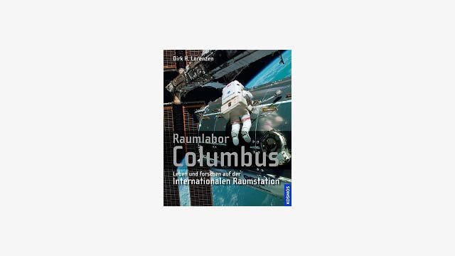 Dirk H. Lorenzen: Raumlabor Columbus