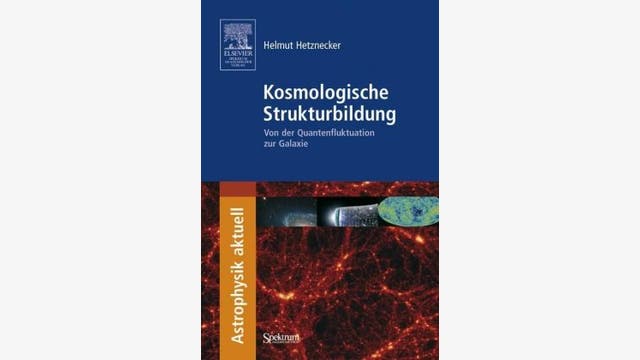 Helmut Hetznecker: Kosmologische Strukturbildung