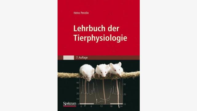 Heinz Penzlin: Lehrbuch der Tierphysiologie