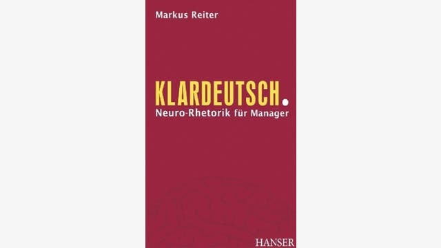 Markus Reiter: Klardeutsch