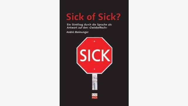André Meinunger: Sick of sick?