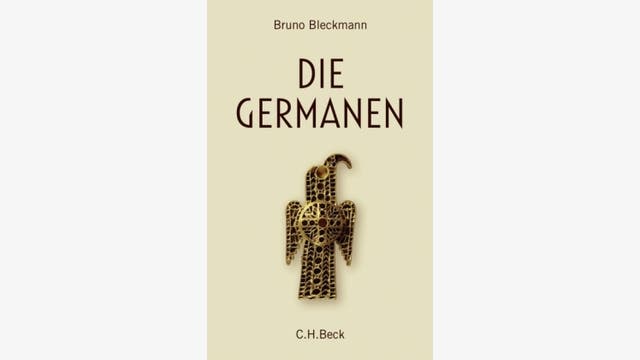 Bruno Bleckmann: Die Germanen