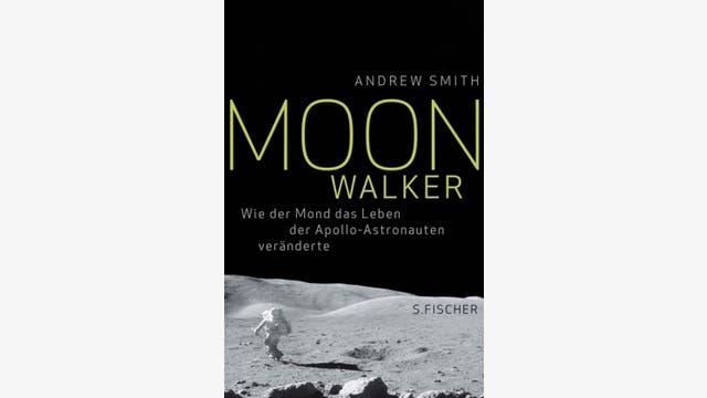 Andrew Smith: Moonwalker