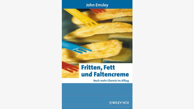 J. Emsley: Fritten, Fett und Faltencreme