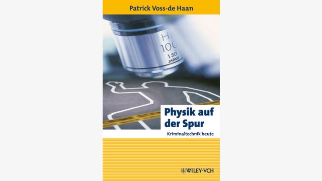Patrick Voss-de Haan: Physik auf der Spur