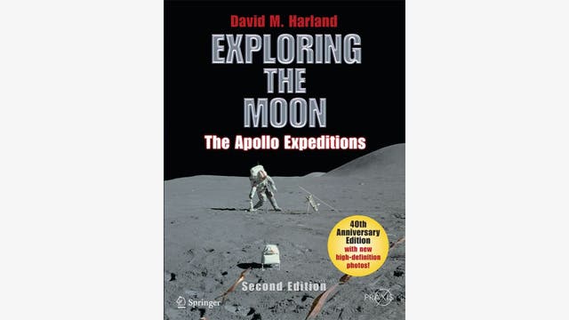 David M. Harland: Exploring the Moon