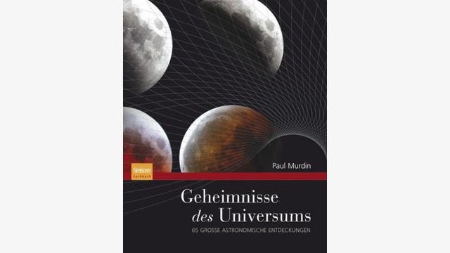 Paul Murdin: Geheimnisse des Universums