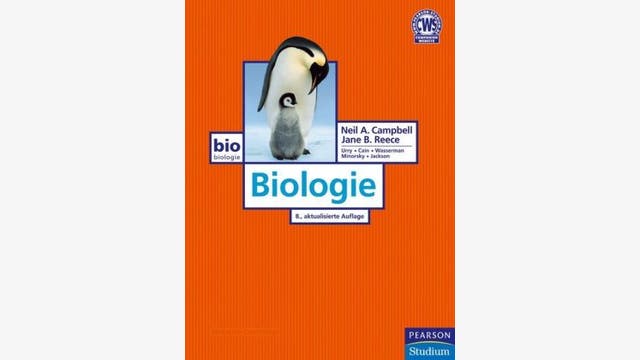 Neil A. Campbell, Jane B. Reece: Biologie