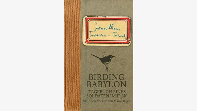 Jonathan Trouern-Trend: Birding Babylon