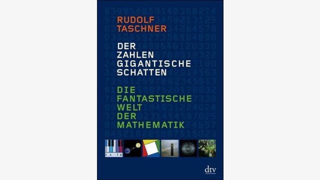 Rudolf Taschner: Der Zahlen gigantische Schatten