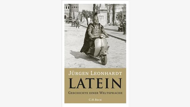 Jürgen Leonhardt: Latein