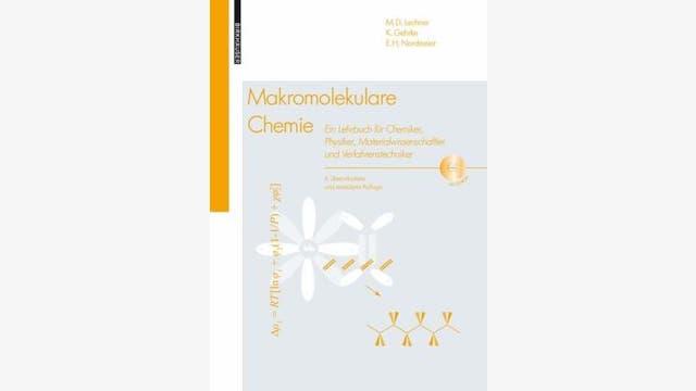 M. Lechner,  K. Gehrke und E. Nordmeier : Makromolekulare Chemie