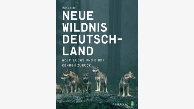 Micha Dudek: Neue Wildnis Deutschland