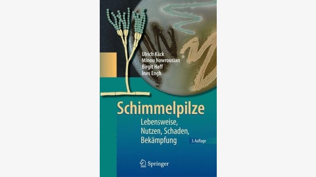 Ulrich Kück et al.: Schimmelpilze