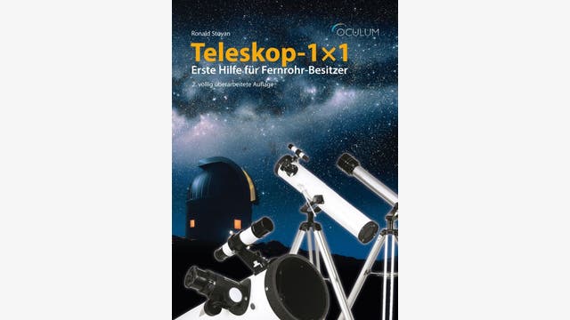 Ronald Stoyan: Teleskop-1x1