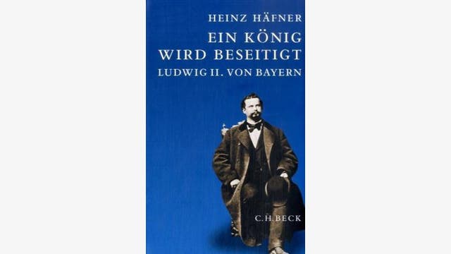 Heinz Häfner: Ein König wird beseitigt