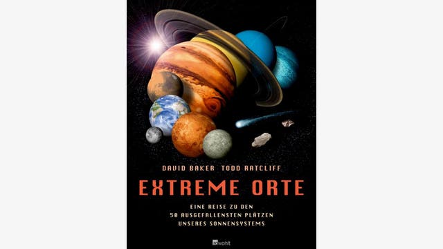 David Baker, Todd Ratcliff: Extreme Orte