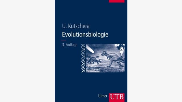 Ulrich Kutschera: Evolutionsbiologie