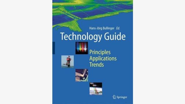 Hans-Jörg Bullinger: Technology Guide