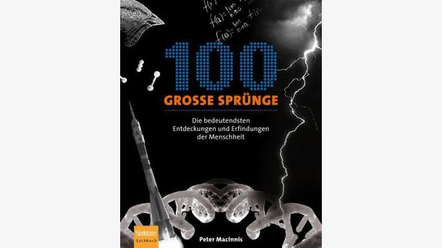 Peter Macinnis: 100 große Sprünge