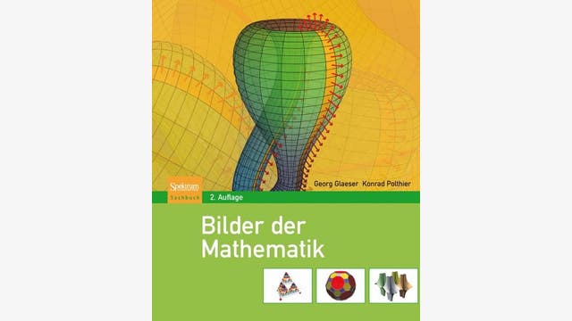 Georg Glaeser, Konrad Polthier: Bilder der Mathematik