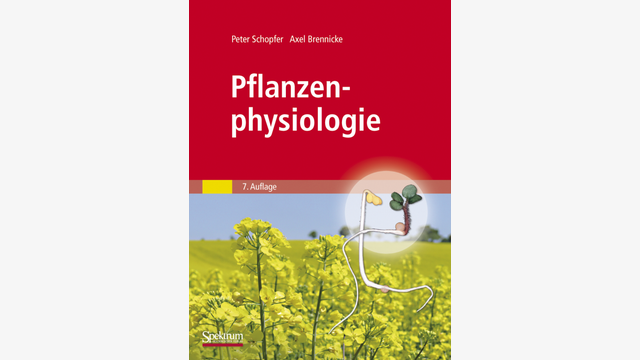 Schopfer, Peter; Brennicke, Axel: Pflanzenphysiologie