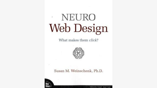 Susan Weinschenk: Neuro Web Design