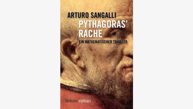 Arturo Sangalli: Pythagoras Rache