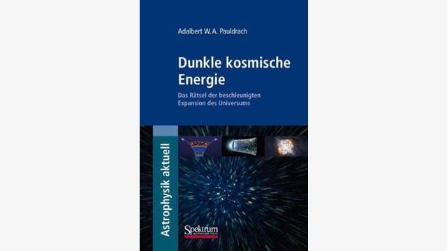 Adalbert Pauldrach: Dunkle kosmische Energie