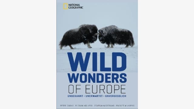Peter Cairns et al.: Wild Wonders of Europe