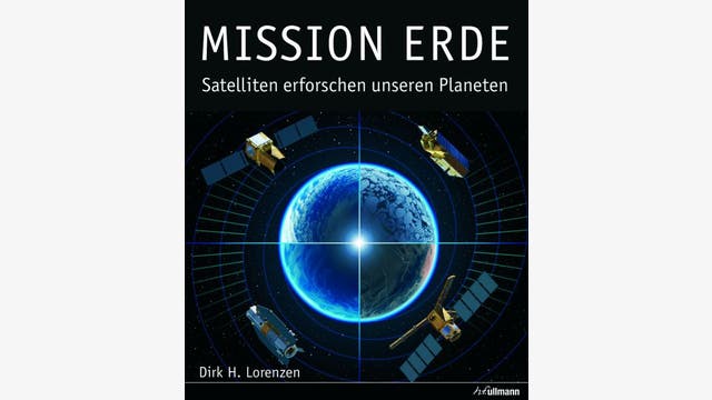 Dirk Lorenzen: Mission Erde