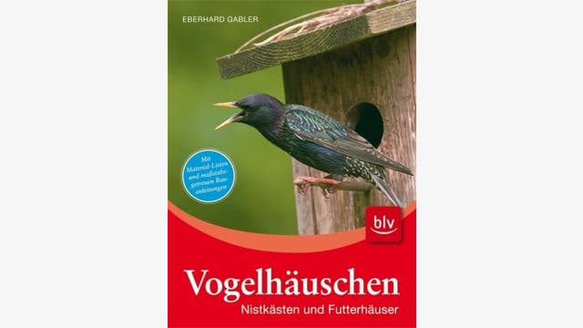 Eberhard Gabler: Vogelhäuschen