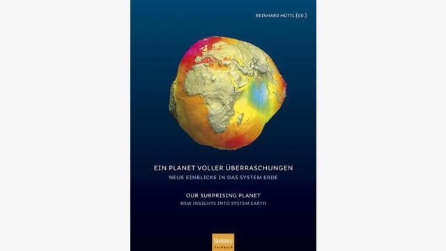 Reinhard Hüttle (Hrsg): Ein Planet voller Überraschungen