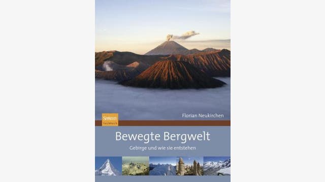 Florian Neukirchen: Bewegte Bergwelt 