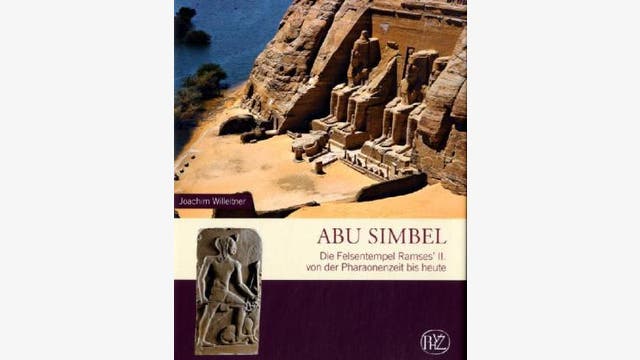 Joachim Willeitner: Abu Simbel