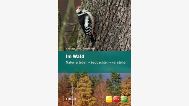 Andreas Jaun : Natur erleben – beobachten – verstehen