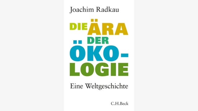 Joachim Radkau: Die Ära der Ökologie