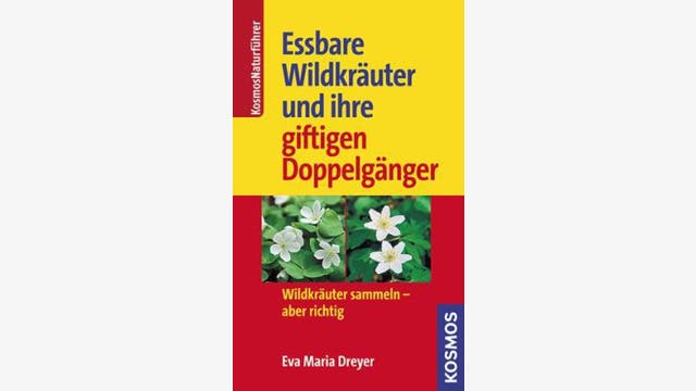 Eva Maria Dreyer: Wildkräuter und ihre giftigen Doppelgänger