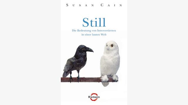 Susan Cain: Still