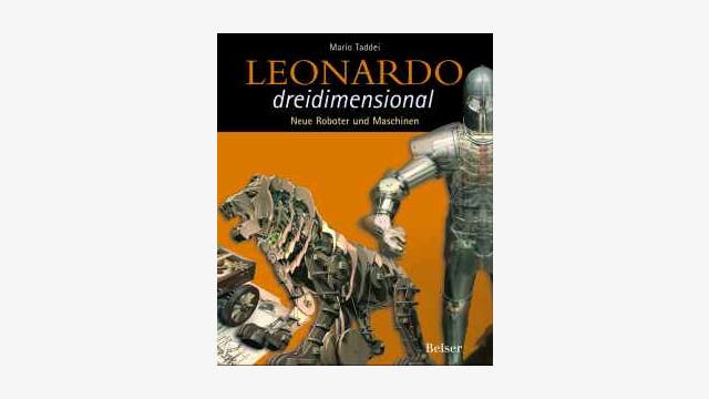 Mario Taddei: Leonardo dreidimensional