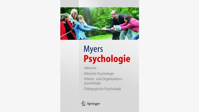 David G. Myers: Psychologie