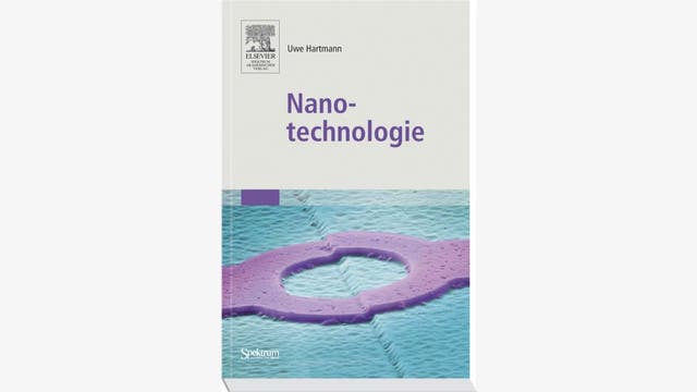 Uwe Hartmann: Nanotechnologie