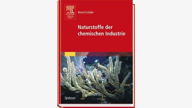 B. Schäfer: Naturstoffe in der chemischen Industrie