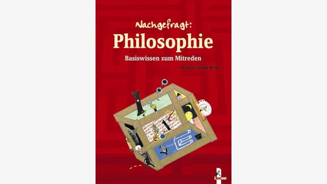 Christine Schulz-Reiss: Nachgefragt: Philosophie